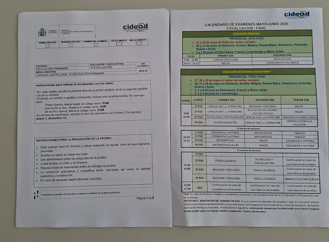 Consejería de Educación en Brasil 🇧🇷🇪🇸📣📣 post