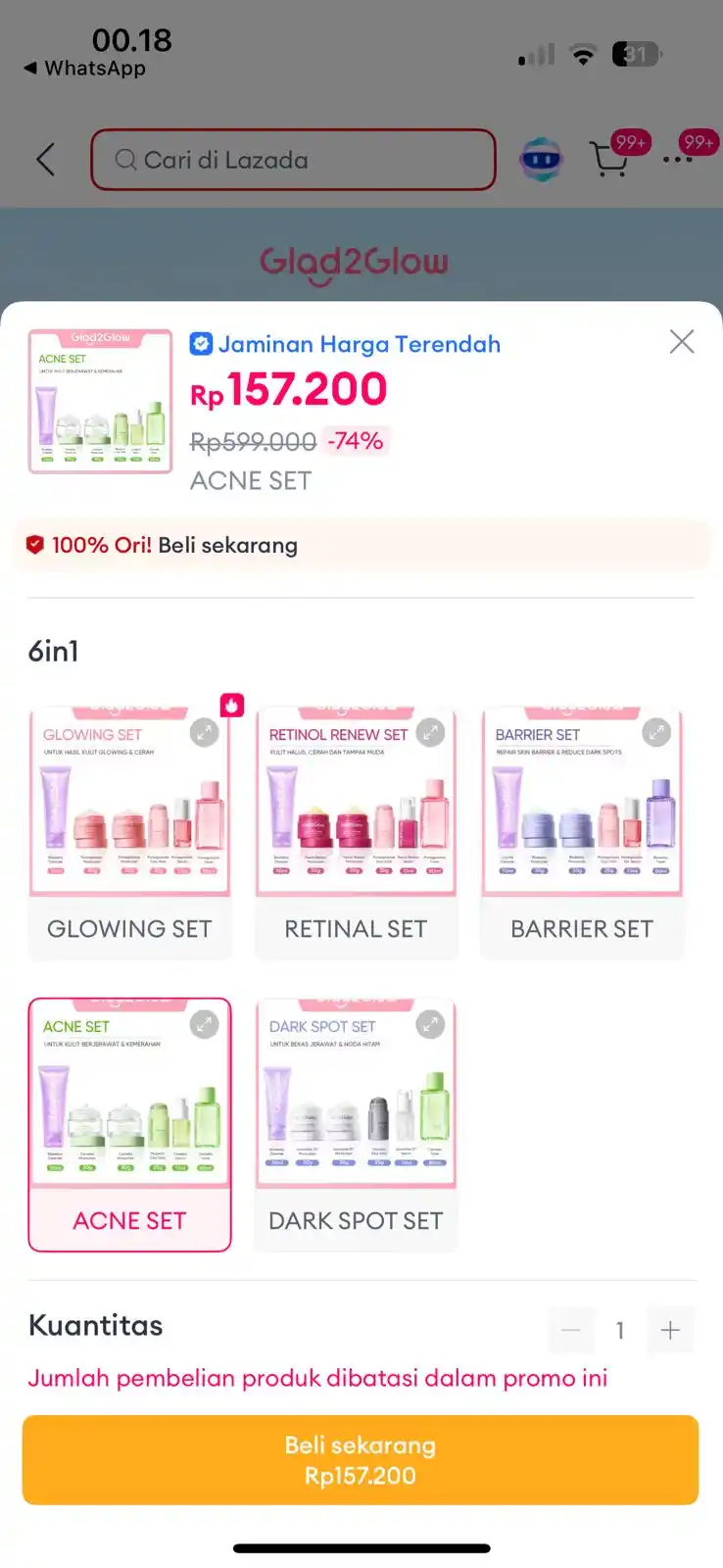 DISKON RACUN SHOPEE / LAZADA post