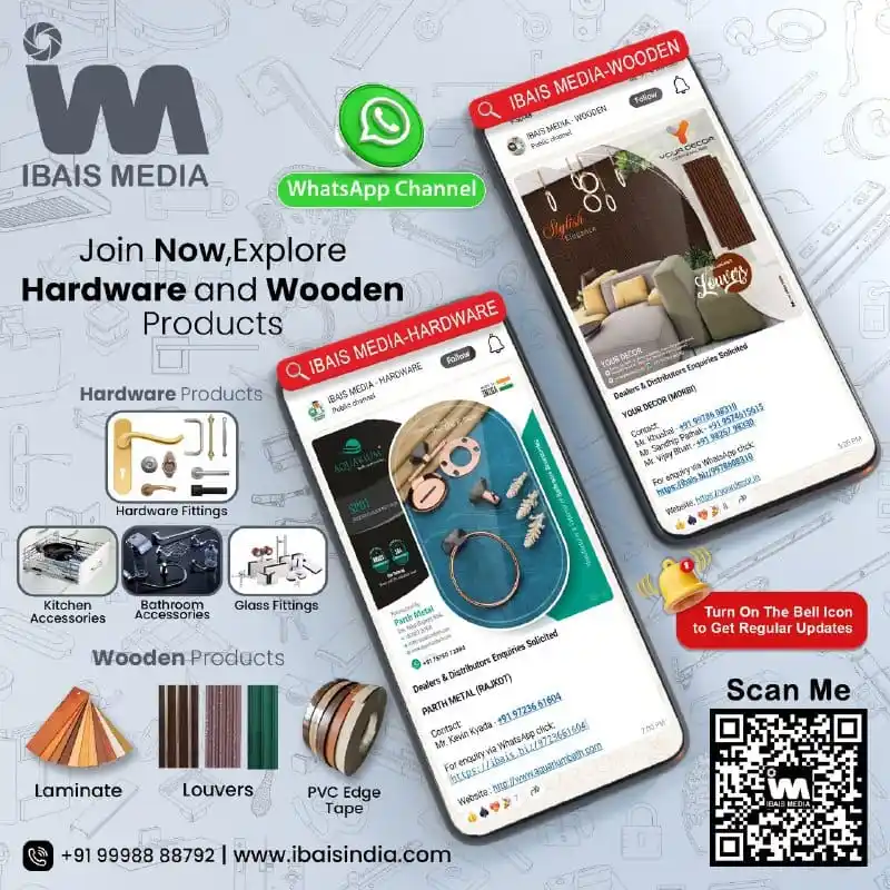 IBAIS MEDIA-TILES-SANITARY post