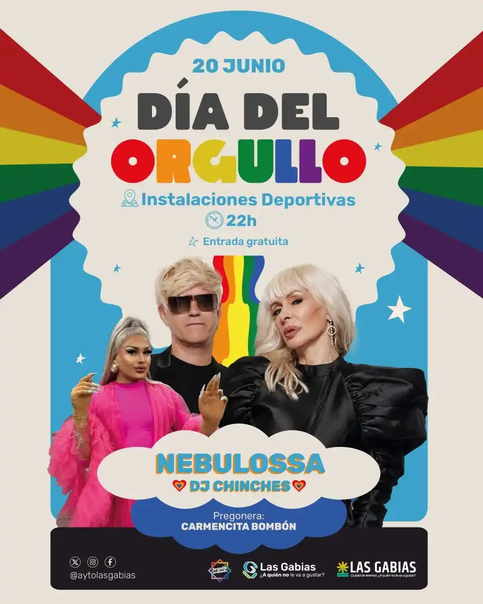 Image from Ayuntamiento de Las Gabias: <a class="text-blue-500 hover:underline cursor-pointer" href="/hashtag...