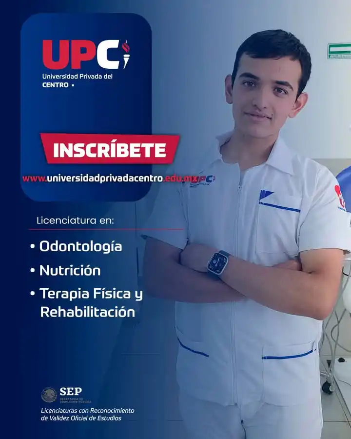 Image from Universidad Privada Del Centro: ๐โจ ยก๐๐ก๐ฆ๐๐ฅ๐๐ฃ๐๐๐ข๐ก๐๐ฆ ๐๐๐๐๐ฅ๐ง๐๐ฆ! โจ๐ Tu futuro comien...