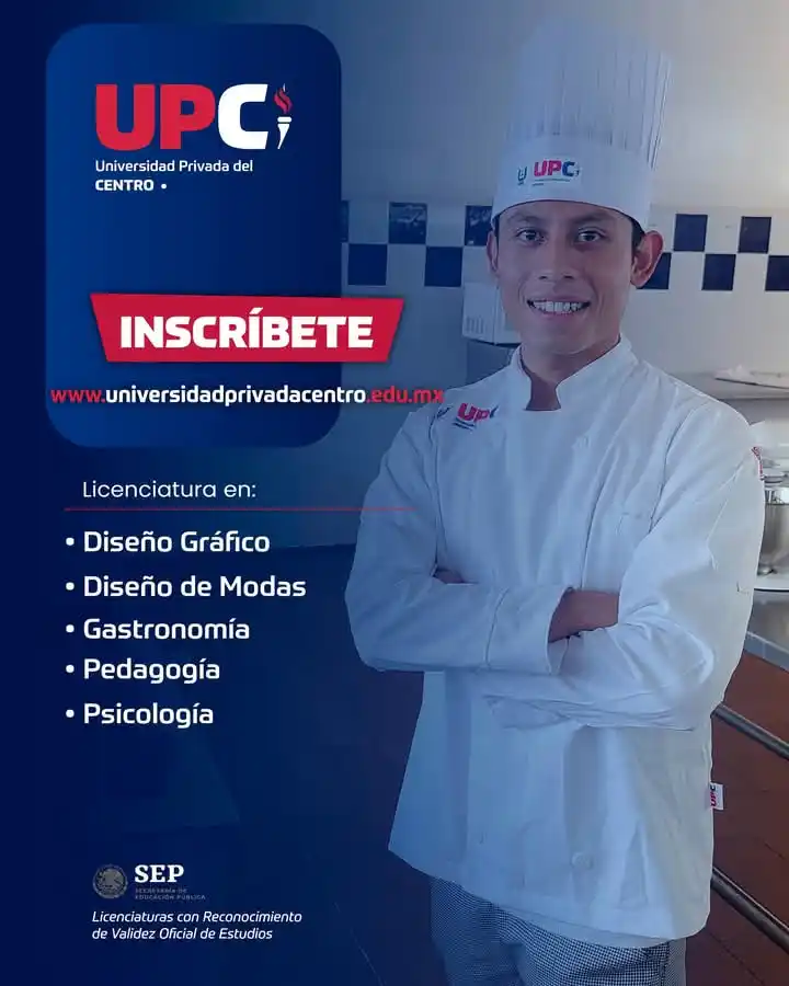 Image from Universidad Privada Del Centro: ๐โจ ยก๐๐ก๐ฆ๐๐ฅ๐๐ฃ๐๐๐ข๐ก๐๐ฆ ๐๐๐๐๐ฅ๐ง๐๐ฆ! โจ๐ Tu futuro comien...