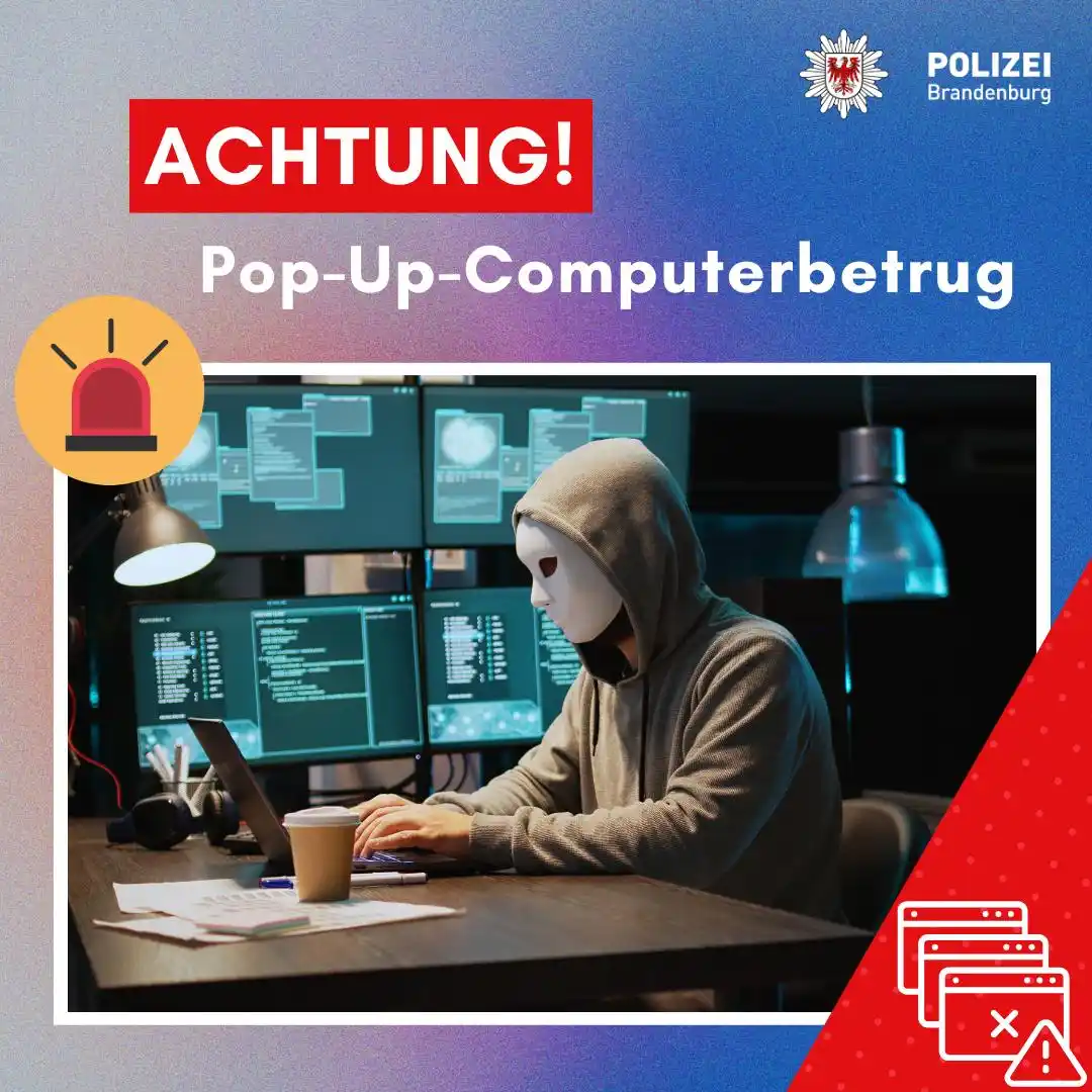 Prävention Polizei BB post