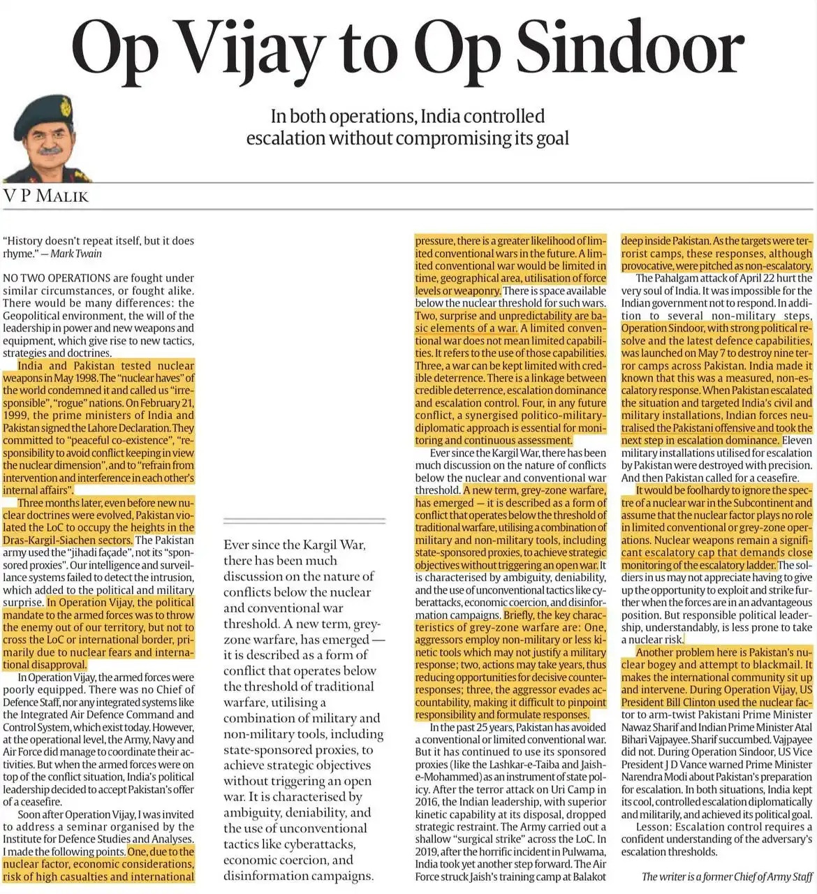Image from UPSC Security UPSC UPSC UPSC UPSC UPSC UPSC UPSC Upsc Upsc UPSC UPSC UPSC UPSC UPSC UPSC UPSC UPSC™: 🔆 Key Takeaways: Kargil Conflict and Its Strategic Lessons  ✅ Histori...