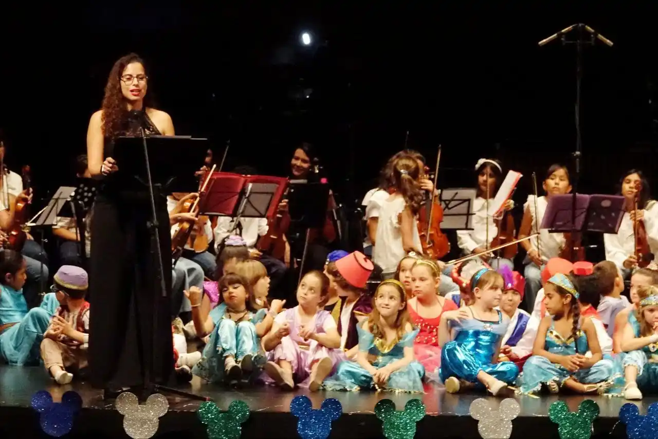 Image from Prensa - Ayuntamiento de Santa Cruz de Tenerife: 👉 *La Escuela Municipal de Música clausura el curso con dos grandes c...