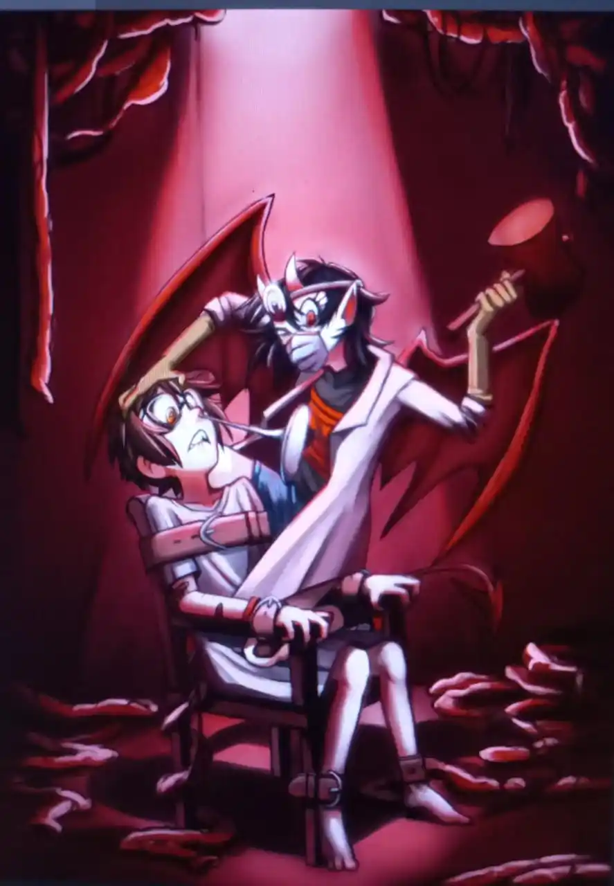 Boy Meets Devil UPDATES post