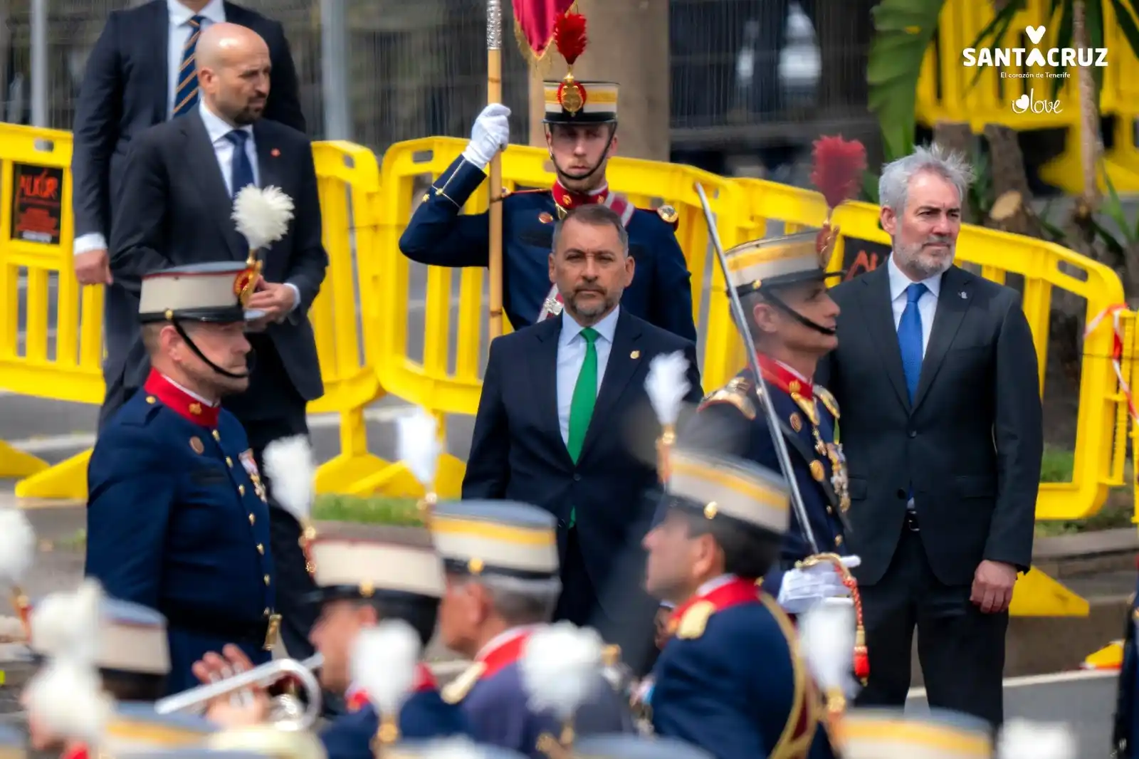 Image from Prensa - Ayuntamiento de Santa Cruz de Tenerife: 👉🏽 *La retransmisión del DIFAS en Santa Cruz, lo más visto en la fra...