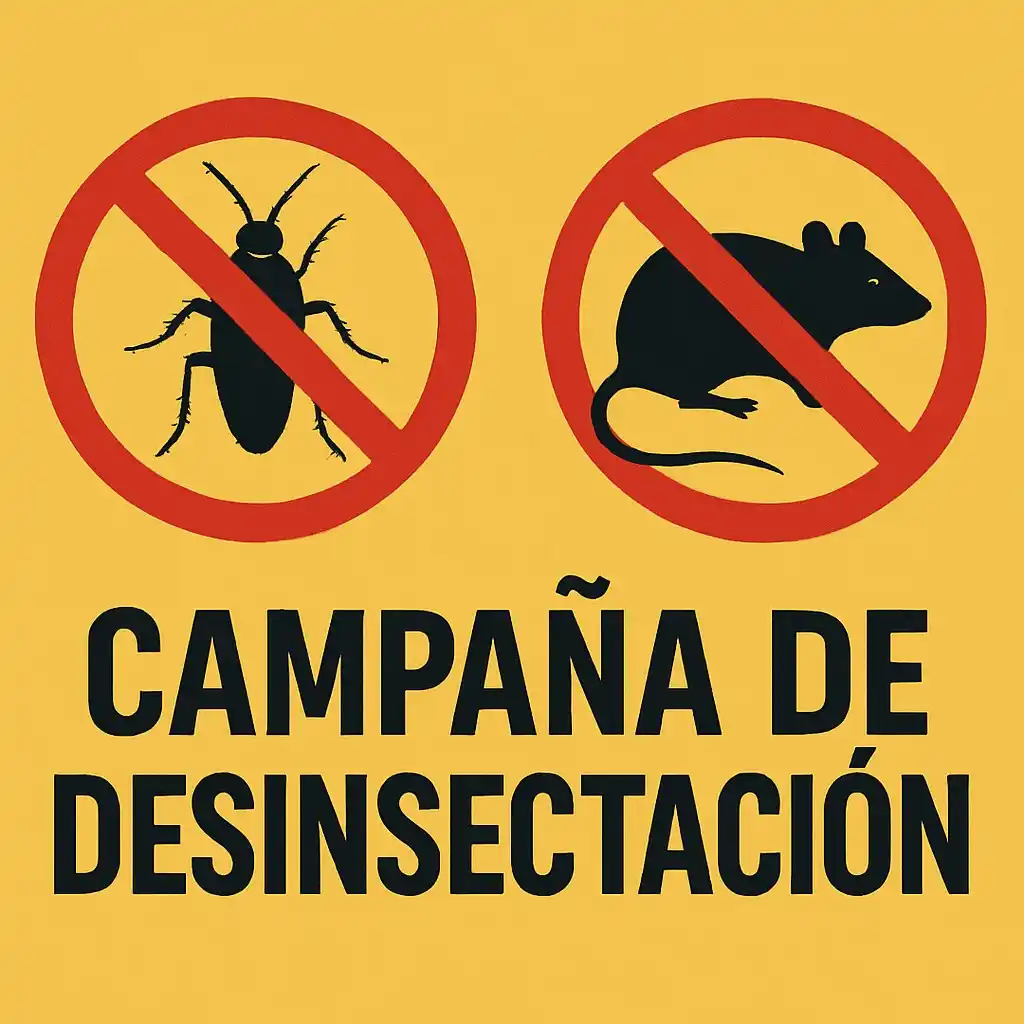 Image from Alhaurín de la Torre, Calidad de Vida: LA SEMANA QUE VIENE, NUEVA OLEADA DEL PLAN DE DESINSECTACIÓN Y DESRATI...