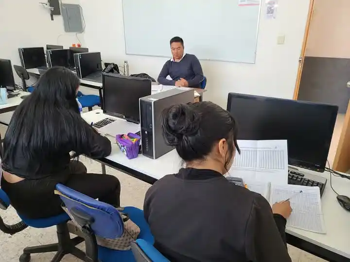 Image from Universidad Privada Del Centro: 📊 👩🏫 ¡Las alumnas de 3er cuatrimestre de <a class="text-blue-500 h...