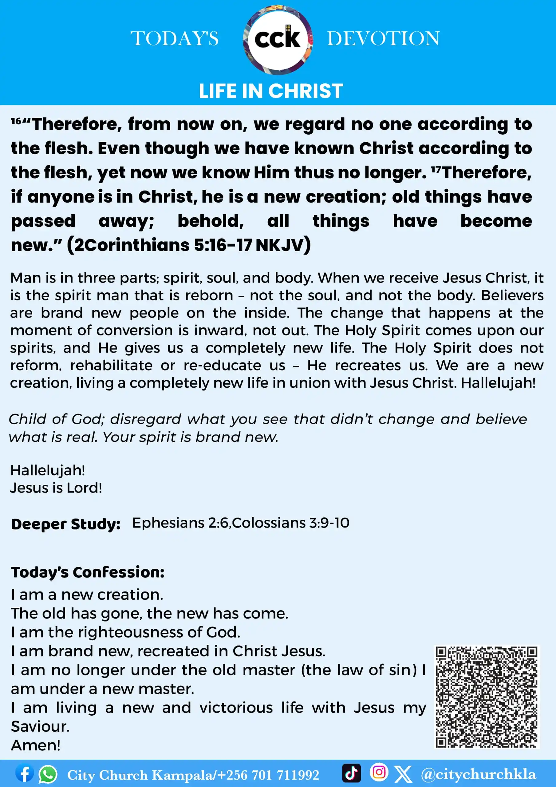 Image from City Church Kampala: *<a class="text-blue-500 hover:underline cursor-pointer" href="/hashta...