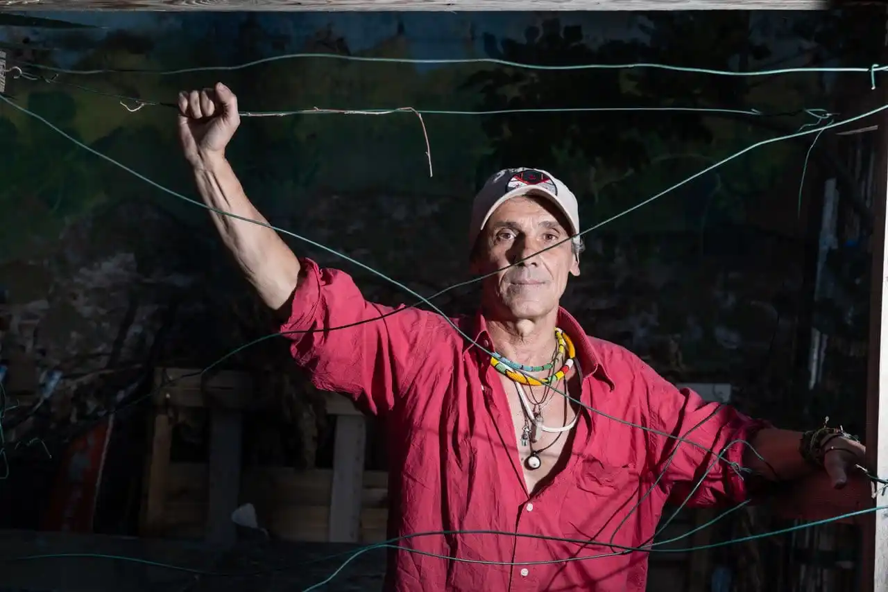Image from ARAINFO: Manu Chao, Nathy Peluso y Elena Rose se apuntan a la fiesta de Pirineo...