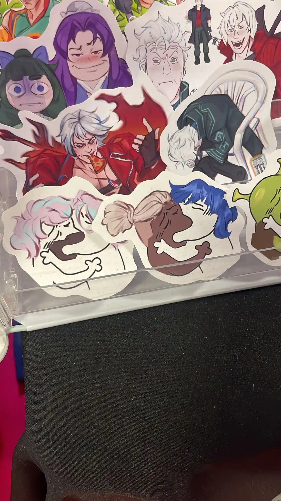 HomulillyVT 🦇💟 post