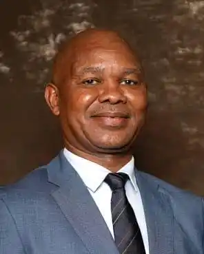 Image from Central News South Africa: 🔴MEC Mbalula Vows ‘No Safe Zone for Criminals’ as Free State Crime St...