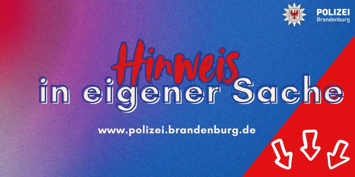 Prävention Polizei BB post