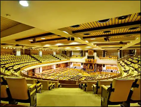 Image from Central News South Africa: 🔴National Assembly Adopts 2025 Fiscal Framework Amid Heated Debate on...