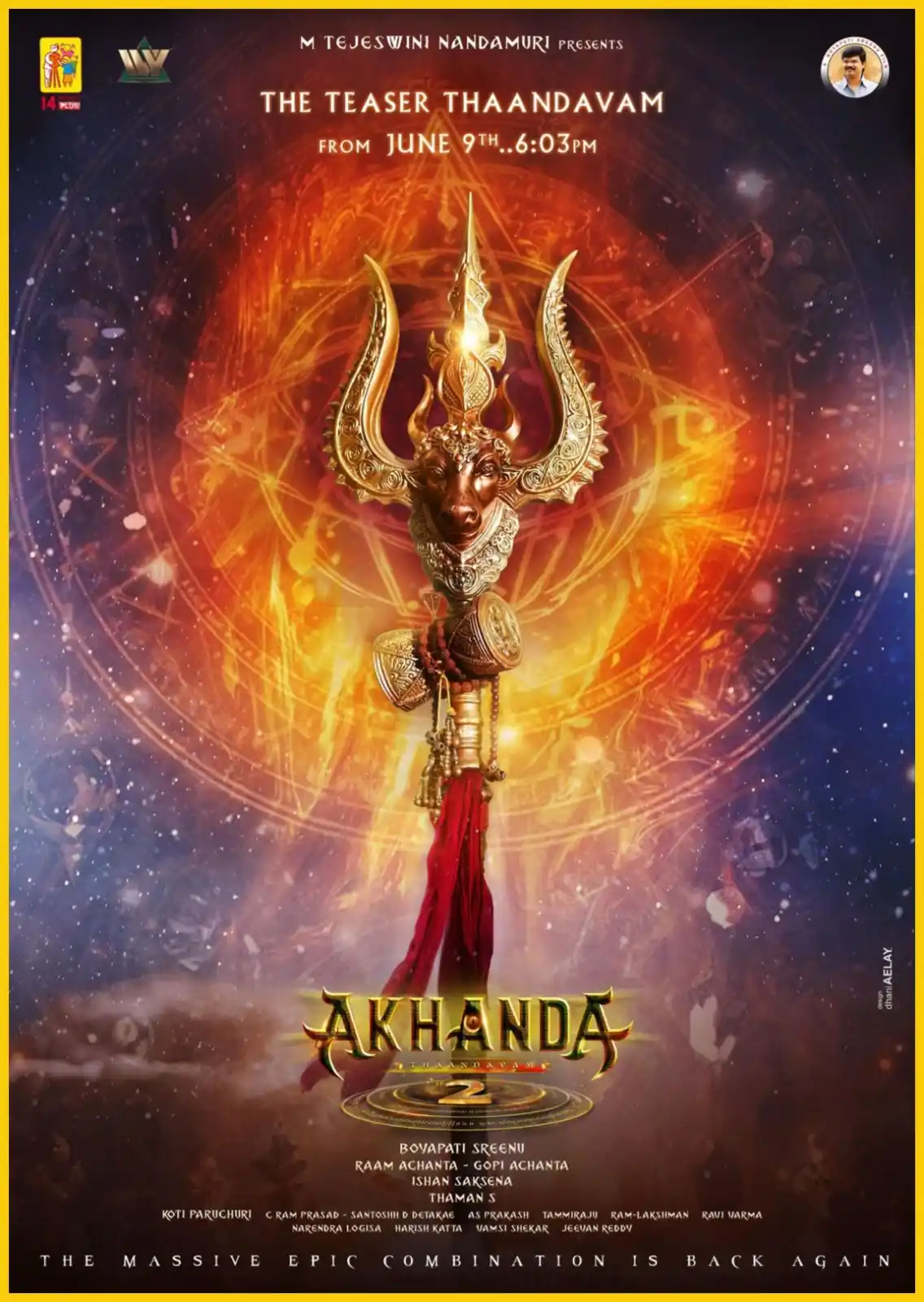 Image from Anantha CineVerse: 🔥 NBK’s <a class="text-blue-500 hover:underline cursor-pointer" href=...