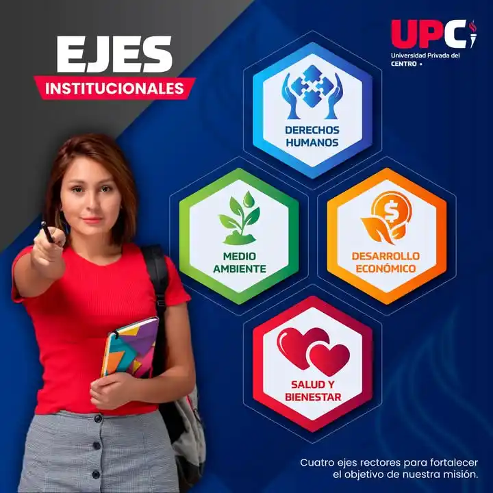 Image from Universidad Privada Del Centro: ๐ Nuestros ๐๐๐๐ฆ ๐๐ก๐ฆ๐ง๐๐ง๐จ๐๐๐ข๐ก๐๐๐๐ฆ son la base para e...