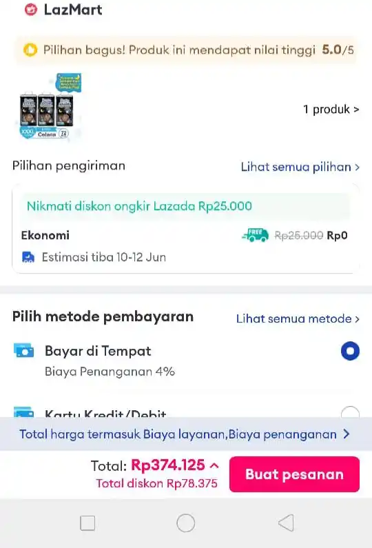 DISKON RACUN SHOPEE / LAZADA post