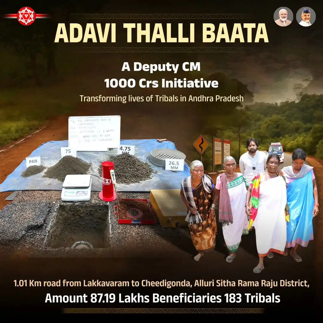 Image from PUBLIC ARMY APTS: Panchayat Raj Under Pawan Kalyan showing rapid growth <a class="text-b...