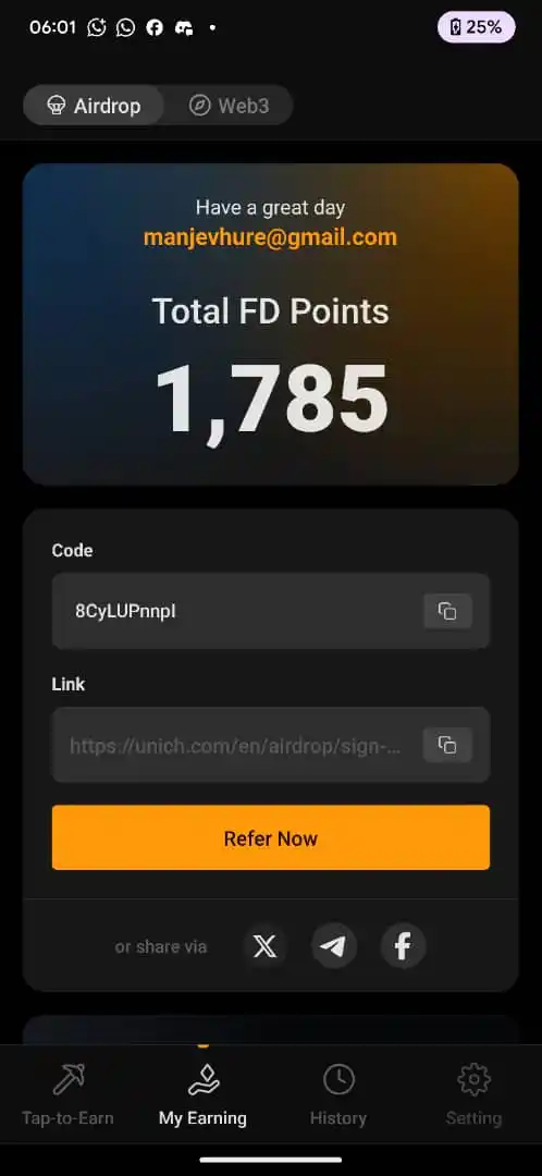 EARN💰ZIMFLASH post