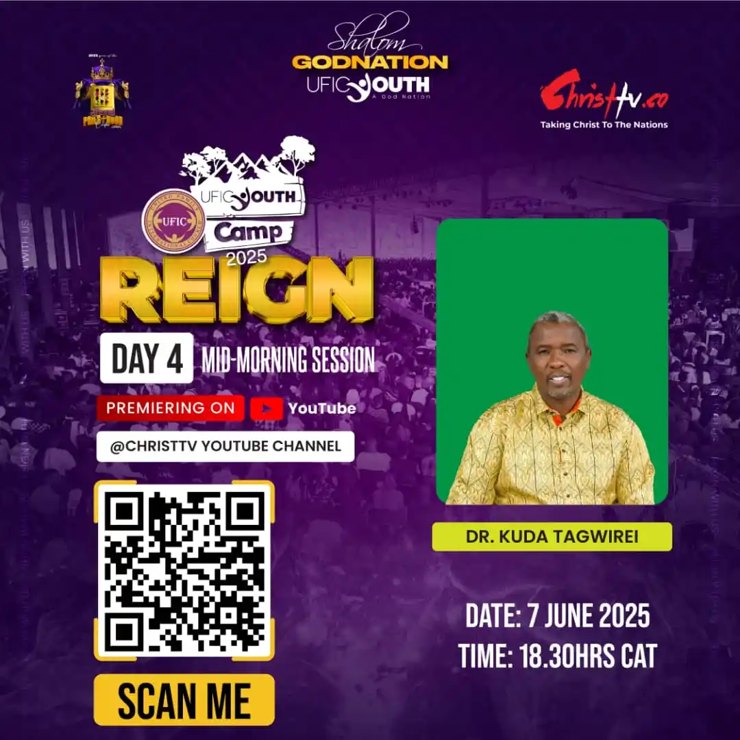 Image from Hello 👋 Family: Premiering Tonight - REIGN Youth Camp 2025 Day 4 (Mid- Morning Session...