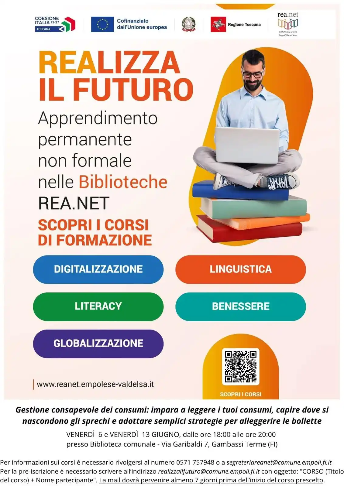Comune di Gambassi Terme post