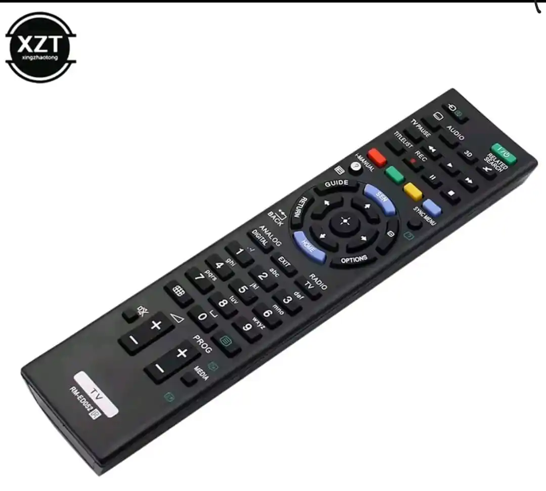 Image from Ali Online Deals: 📺 Reliable Remote for Your Sony Bravia TV — Just Plug & Play! No more...