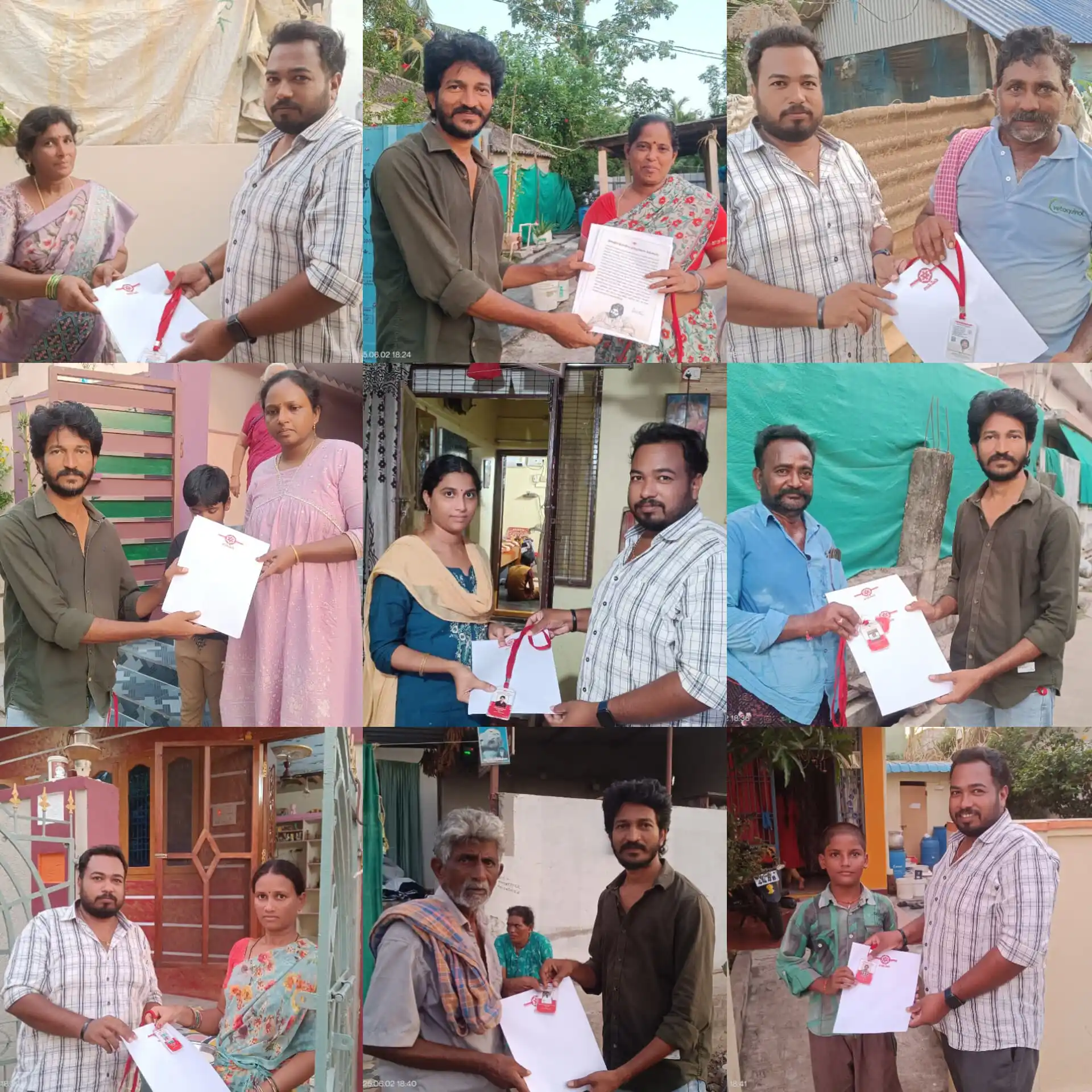 Image from PUBLIC ARMY APTS: రెండవరోజు 3/06/2025 జనసేన అధినేత శ్రీ కొణిదెల పవన్ కళ్యాణ్ గారి ఆశయాలు...