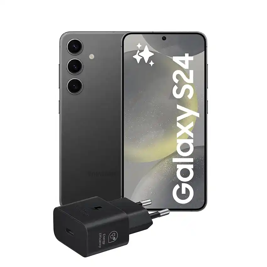 Image from 🔵Samsung sconti&coupon🔵: 👀 Samsung Galaxy S24 Smartphone AI, Caricatore incluso ‼️ Minimo Sto...
