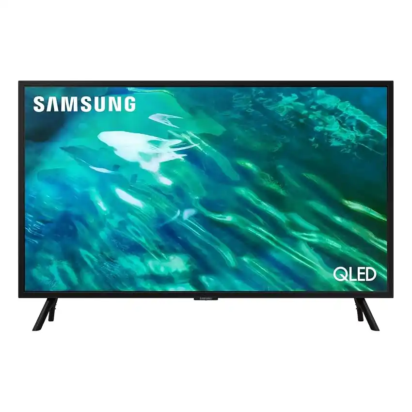 Image from 🔵Samsung sconti&coupon🔵: 👀 Samsung TV QE32Q50AEUXZT QLED Full HD, Smart TV 32" Quantum HDR 💰...