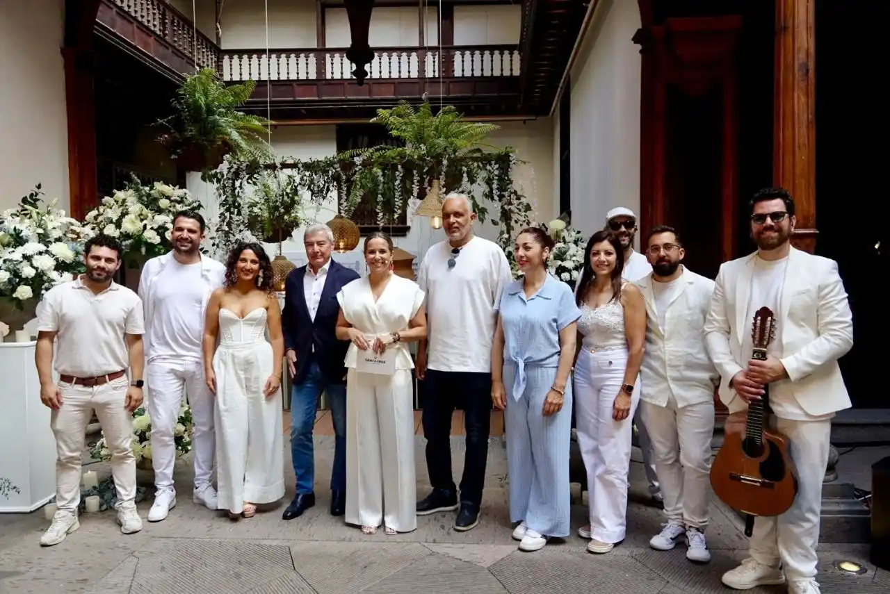Image from Prensa - Ayuntamiento de Santa Cruz de Tenerife: 👉🏽 *Santa Cruz dará la bienvenida al verano con un evento que fusion...