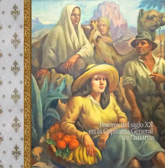 Image from Prensa - Ayuntamiento de Santa Cruz de Tenerife: 👉🏽 *Santa Cruz inaugura una exposición inédita de la colección artís...
