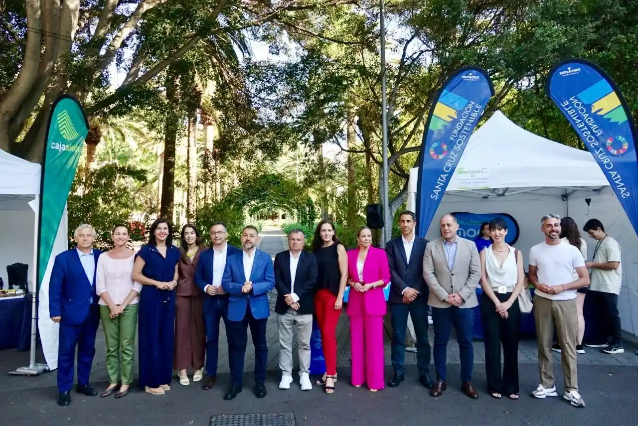 Image from Prensa - Ayuntamiento de Santa Cruz de Tenerife: 👉*Santa Cruz organiza “Ambiéntate 2025” para sensibilizar sobre el me...