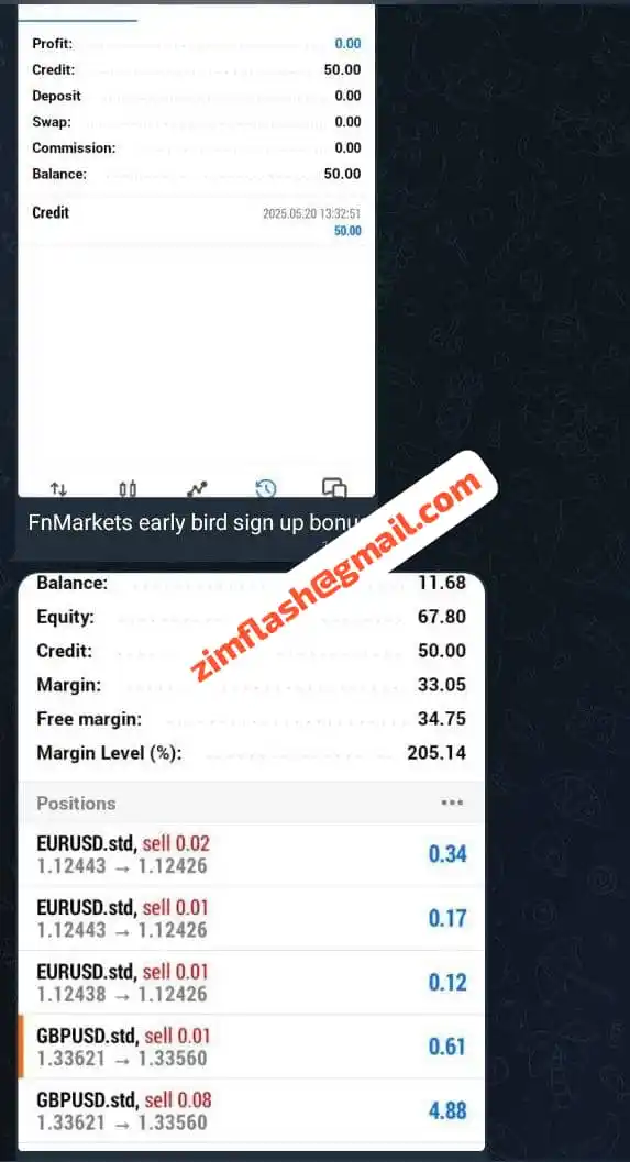 EARN💰ZIMFLASH post