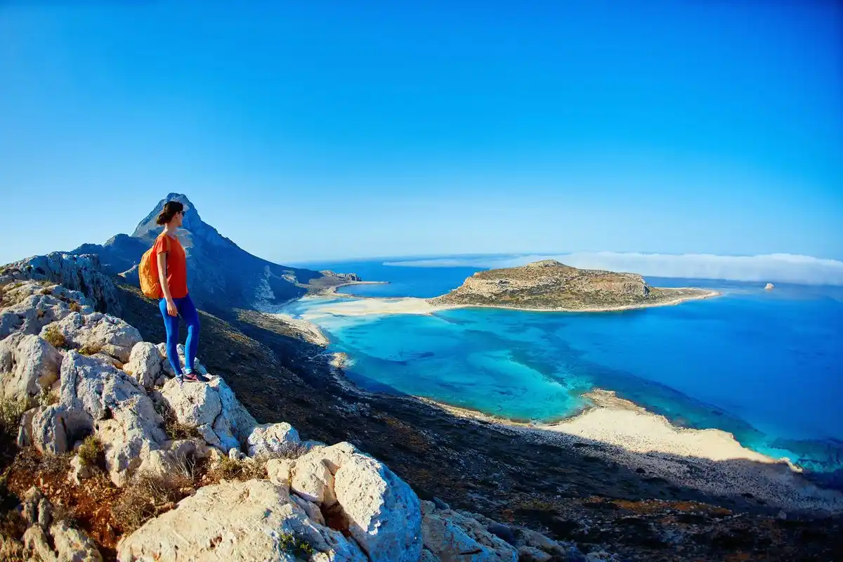 Image from Fly4free.pl: 🔥 SUPER 🔥 Grecki relaks z widokiem na morze na Krecie 🏝️ 5 dni w ho...