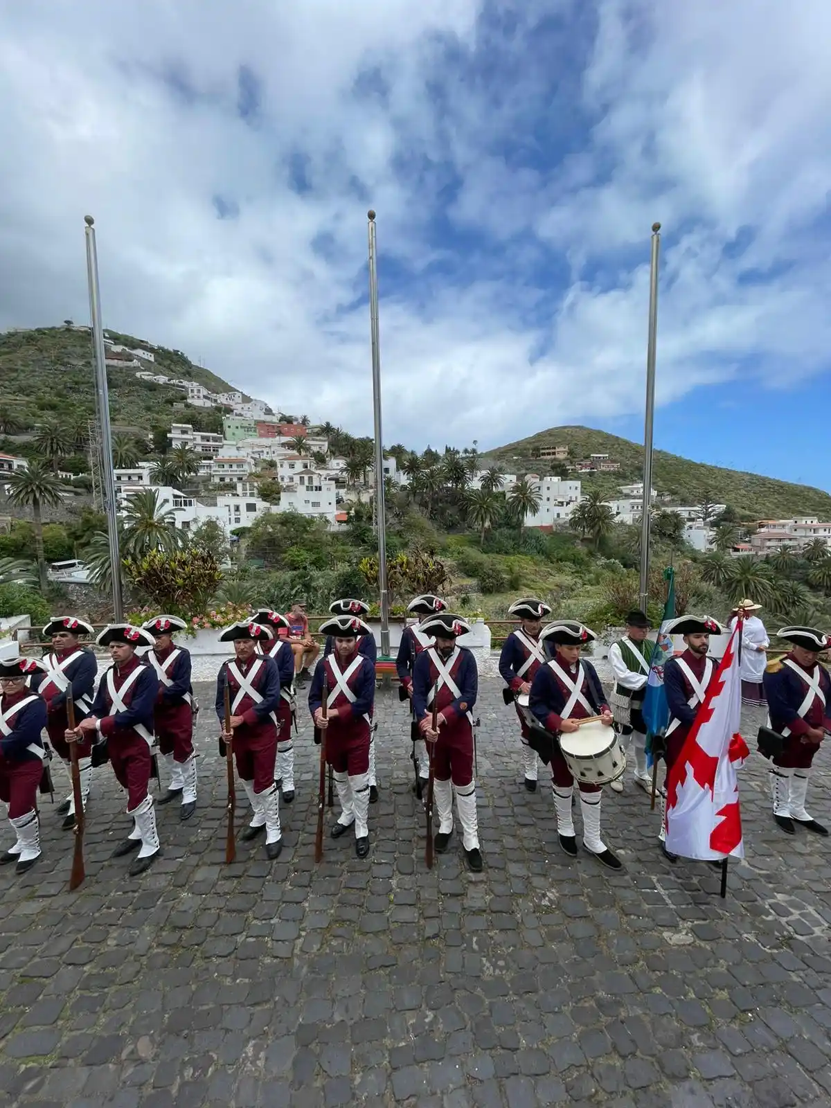 Image from Prensa - Ayuntamiento de Santa Cruz de Tenerife: 👉🏽 *Taganana celebra su rico legado histórico en el 524 aniversario ...