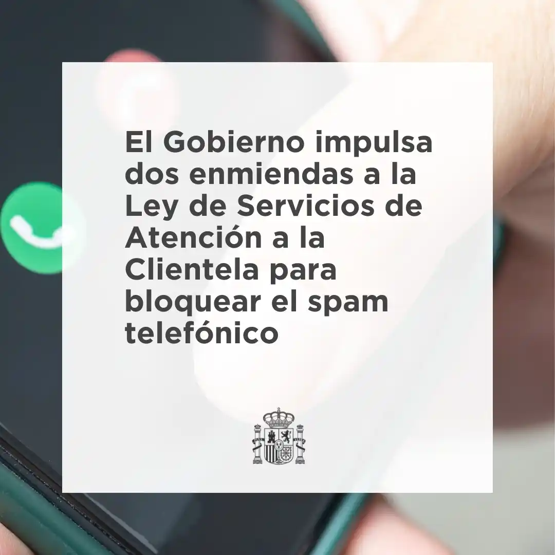 Gobierno de España post