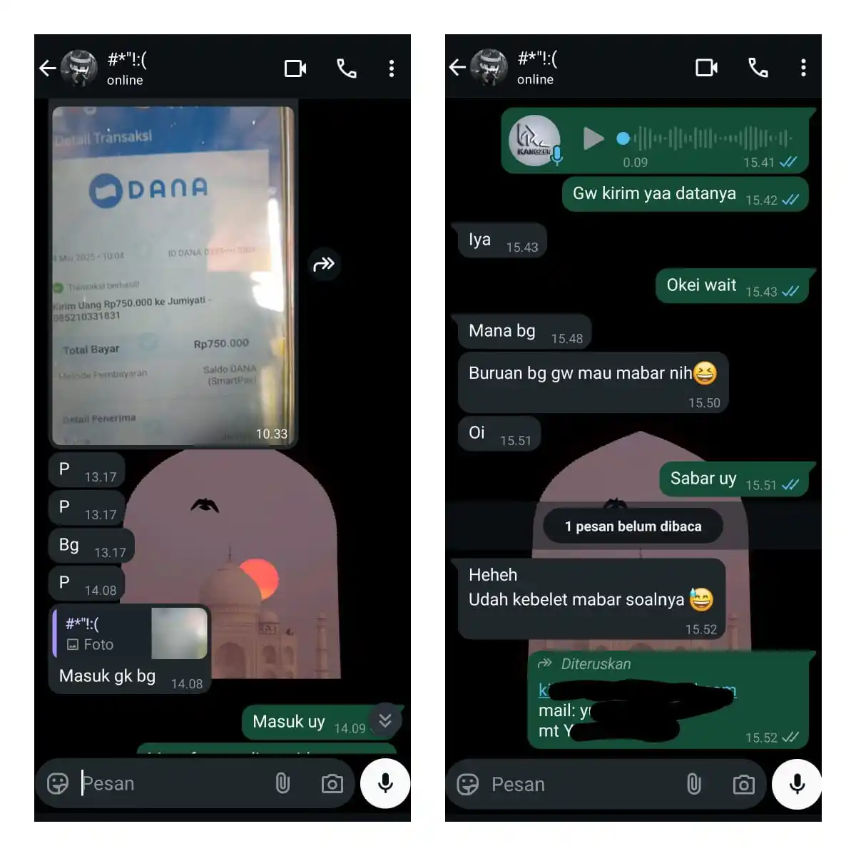 Product, Services & Testimony of Kang Zen 🐉 post