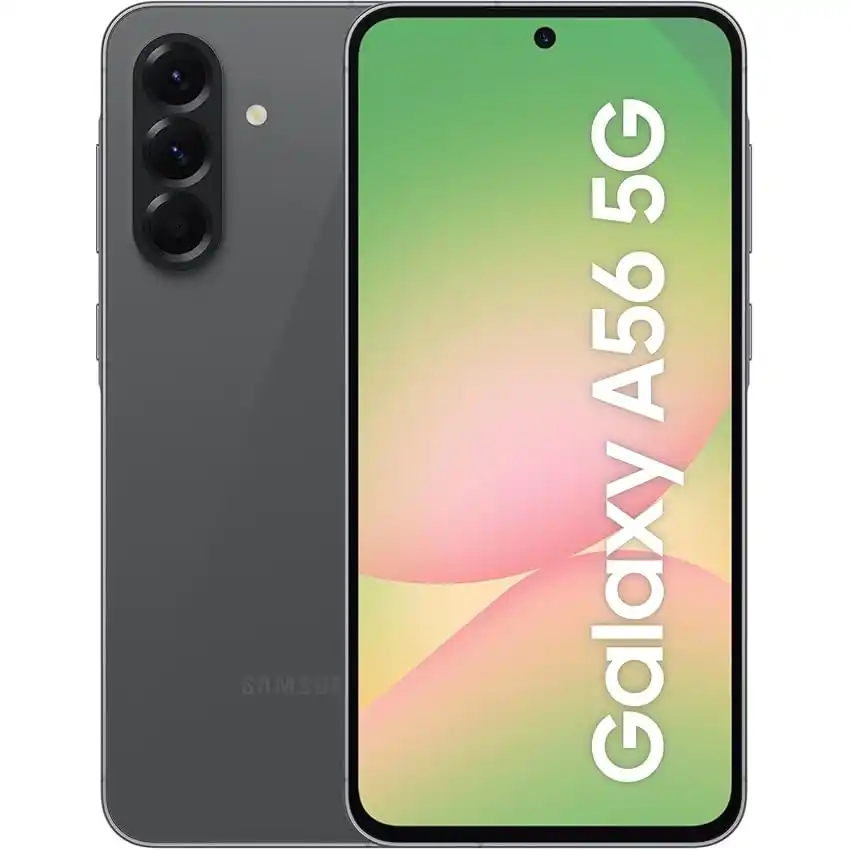 Image from 🔵Samsung sconti&coupon🔵: ❌TERMINATA❌ 👀 SAMSUNG (A566 Galaxy A56 Dual 5G 128GB 8GB RAM (Graphit...