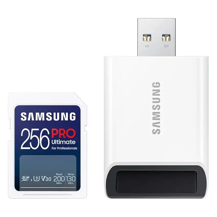 Image from 🔵Samsung sconti&coupon🔵: ❌TERMINATA❌ 👀 Samsung PRO Ultimate Scheda SD 256 GB, UHS-I U3 💰 *A ...