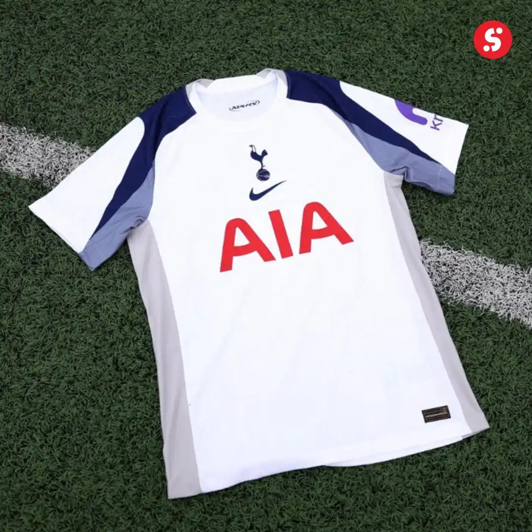 Image from SportyBet : 📸The Europa League Champs, Tottenham Hotspur, dropped their 2025/26 H...