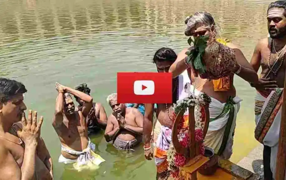 Image from The Great India News: திருநாகேஸ்வரம் நாகநாத சுவாமி திருக்கோவிலில் வைகாசி விசாகப் பெருவிழாவை ...