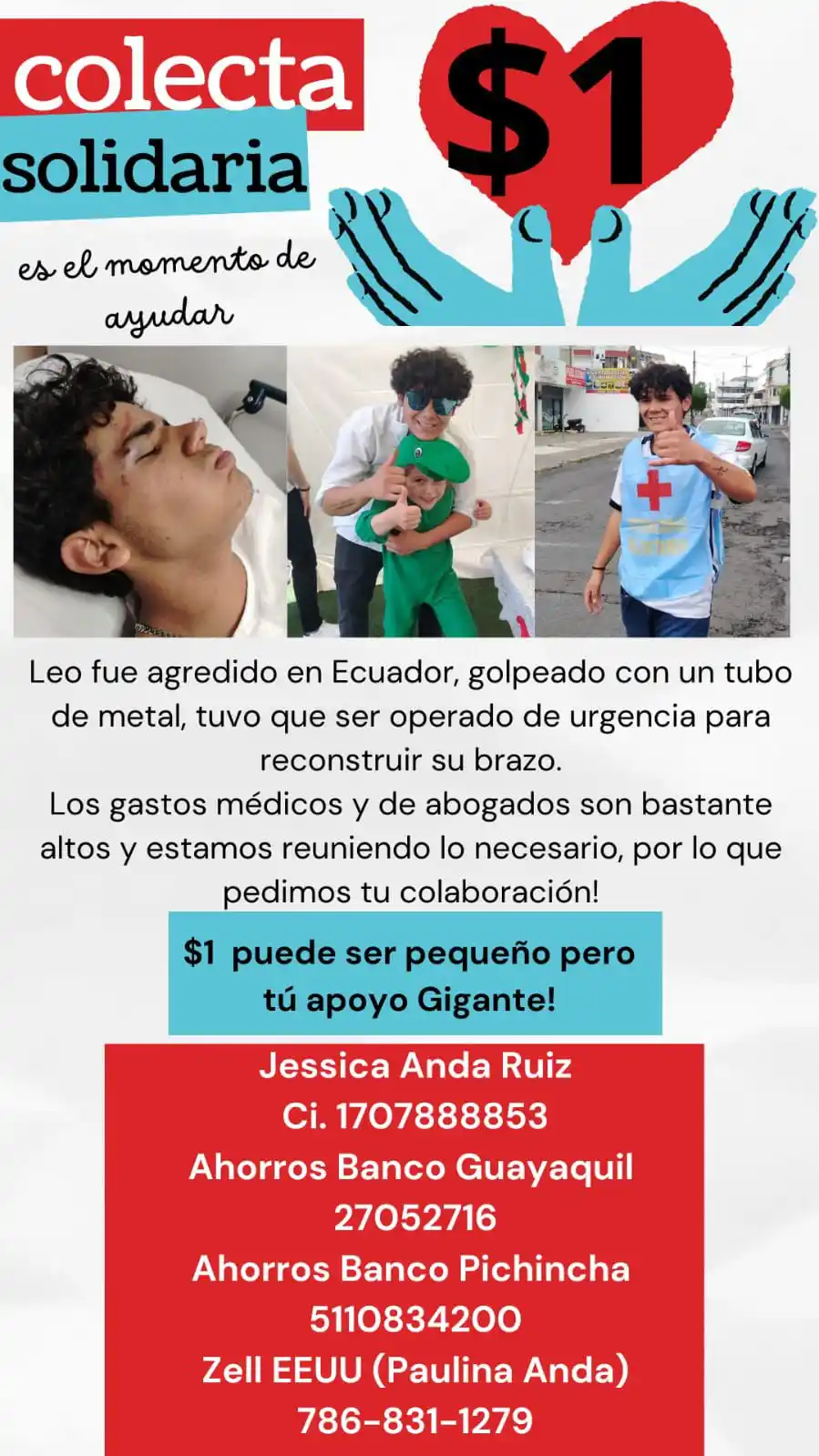 Muerte Blanca Ecuador post