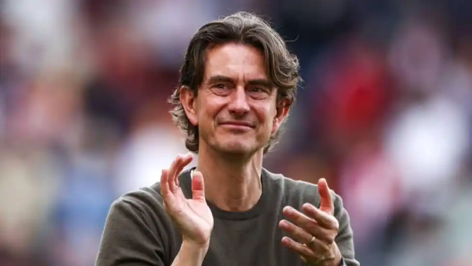 Image from Fiifi Manfred Sports: 🚨 Tottenham make contact with Brentford as Thomas Frank appointment n...