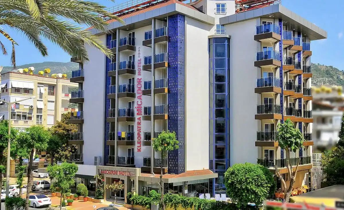 Image from Fly4free.pl: Turcja all inclusive na wakacje 🏝️🍹 4* hotel blisko plaży Kleopatry ...