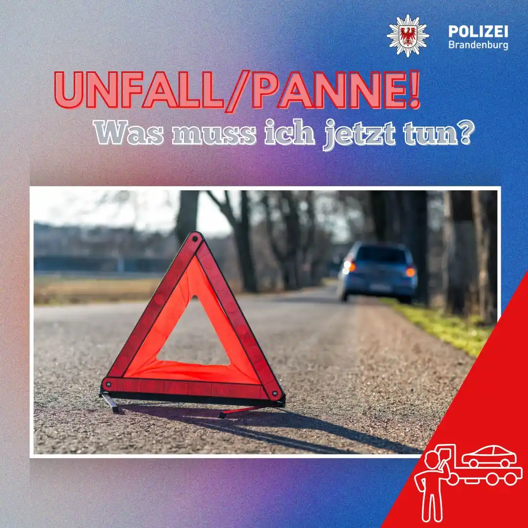 Prävention Polizei BB post
