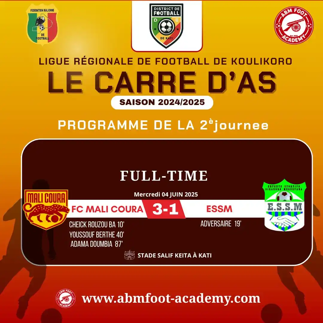 ABM FOOT ACADEMY  post