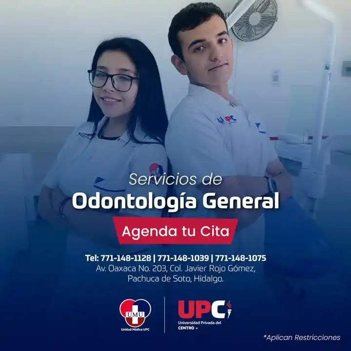 Image from Universidad Privada Del Centro: 📌 Visítanos en la UNIDAD MÉDICA 𝗖𝗼𝗻𝘁𝗮𝗺𝗼𝘀 𝗰𝗼𝗻 <a class="tex...
