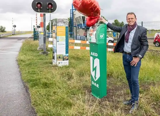 Image from PZC: Voor *Peter Metske (51) uit Tholen* is er een Peter 1.0 en een Peter 2...