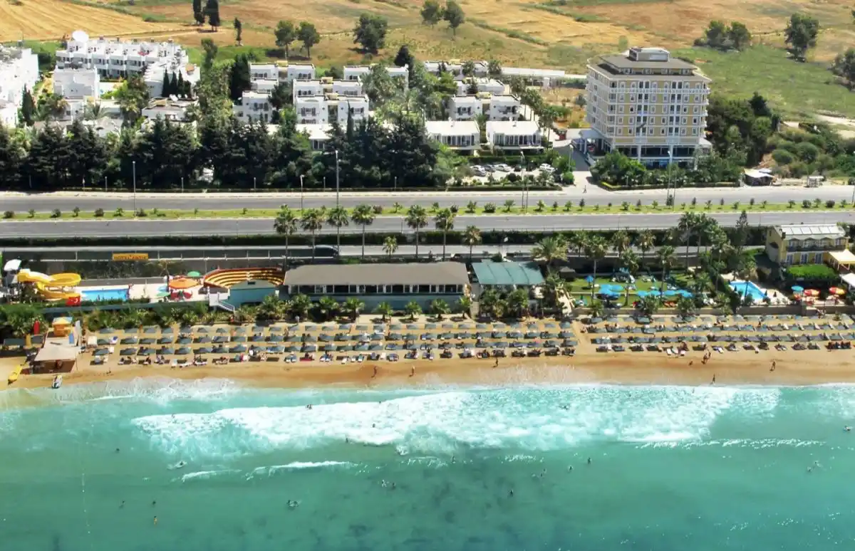 Image from Fly4free.pl: Wakacyjny relaks na Riwierze Tureckiej 🏖️ 4* hotel z all inclusive za...